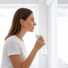 Dreame Nešiojamas vandens flosser T01 Baltas