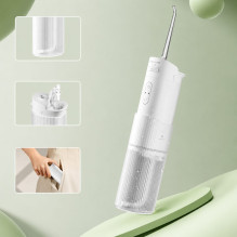 Dreame Nešiojamas vandens flosser T01 Baltas