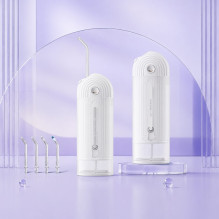 Dreame Nešiojamas vandens irigatorius T02 Pro UV baltas Dreame Nešiojamas vandens irigatorius T02 Pro UV baltas