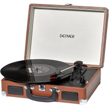PATEFONAS VPL-120 DENVER RUDAS