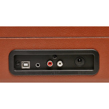 PATEFONAS VPL-120 DENVER RUDAS