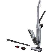 Siurblys - Bosch BCH3P210 2-in-1 Belaidis Siurblys 50 Min Veikimo Laikas Be Maišo Juodas
