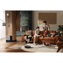 Siurblys - Roborock Saros 20X 36,000 Pa Siurbimo Galia, 200 Min Veikimo Laikas, 2.5L Juodas Siurblys - Roborock Saros 20X 36,000 Pa Siurbimo Galia, 200 Min Veikimo Laikas, 2.5L Juodas