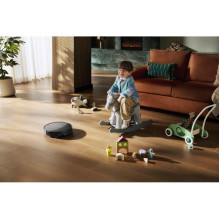 Siurblys - Roborock Saros 20X 36,000 Pa Siurbimo Galia, 200 Min Veikimo Laikas, 2.5L Juodas Siurblys - Roborock Saros 20X 36,000 Pa Siurbimo Galia, 200 Min Veikimo Laikas, 2.5L Juodas
