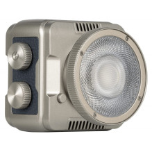 Apšvietimo Įranga - Newell Zora Mini 40 RGB LED Šviesa, 2700K-6500K, 4500 mAh Baterija Apšvietimo Įranga - Newell Zora Mini 40 RGB LED Šviesa, 2700K-6500K, 4500 mAh Baterija