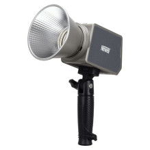 Apšvietimo Įranga - Newell Zora 60 RGB LED Šviesa 60W, 11.1 V / 4500 mAh Baterija, 2700K-6500K Apšvietimo Įranga - Newell Zora 60 RGB LED Šviesa 60W, 11.1 V / 4500 mAh Baterija, 2700K-6500K