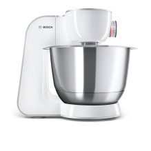 Maisto perdirbimo aparatas - Bosch MUM58231 1000W 3,9L Nerūdijančio plieno dubuo Baltas Maisto perdirbimo aparatas - Bosch MUM58231 1000W 3,9L Nerūdijančio plieno dubuo Baltas