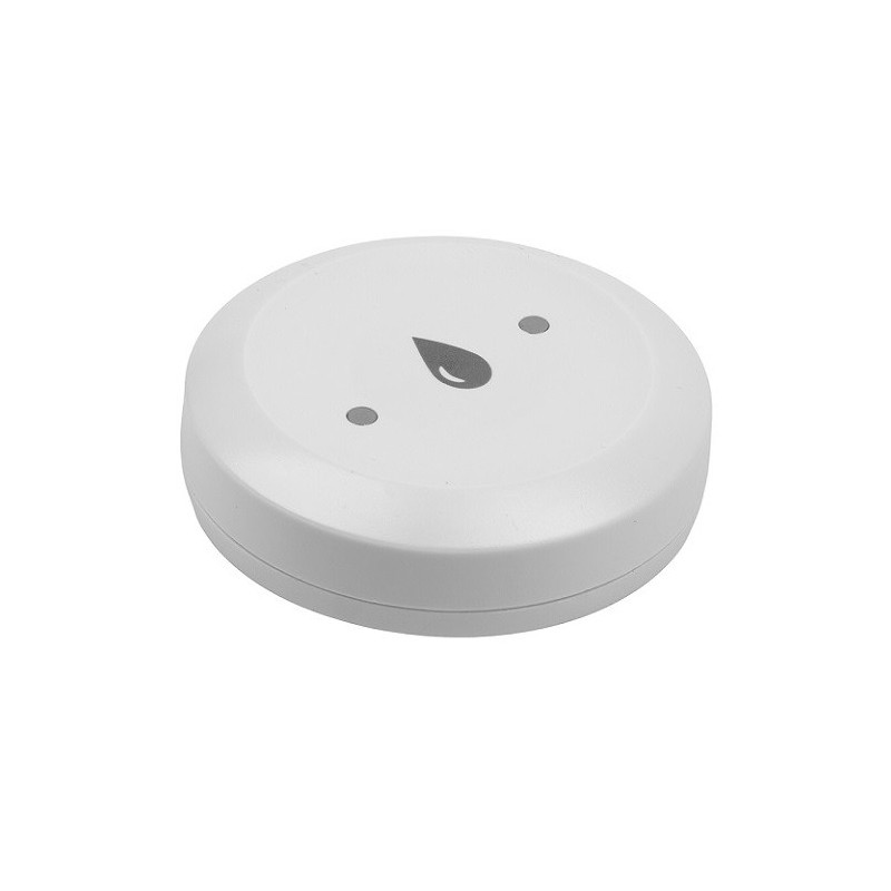 Vandens nuotėkio jutiklis - TUYA Bevielis vandens nuotėkio jutiklis, ZigBee 3.0, IP66