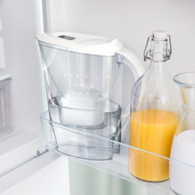 Vandens Filtras - BRITA Marella 2,4L MAXTRA Pro Filtravimo Sistema Mėlyna