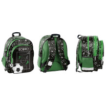 Backpack, green, 29 cm x 16...