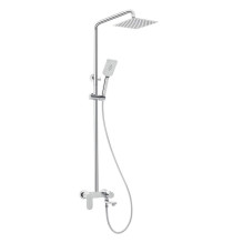 Shower set with faucet...