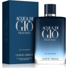 Giorgio Armani - Acqua di...