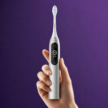 Dreame Sonic Vibration Electric Toothbrush E10F Set Silver