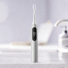 Dreame Sonic Vibration Electric Toothbrush E10F Set Silver