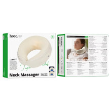 Hoco HP53 Massager for neck Beige Hoco HP53 Massager for neck Beige