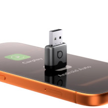 Ottocast CA530-T Wireless car adapter (CarPlay) Mini Aura 2026 Ottocast CA530-T Wireless car adapter (CarPlay) Mini Aura 2026