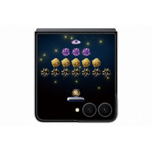 FF776CBE Flipsuit Magnet Samsung Galaxy Flip 8, Black