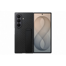 XF976SBE Anglies pluošto stovintis Samsung „Galaxy Fold 8 Ultra“, juodas