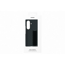 XF976SBE Carbon Standing Samsung Galaxy Fold 8 Ultra, Black
