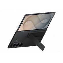 XF976SBE Carbon Standing Samsung Galaxy Fold 8 Ultra, Black
