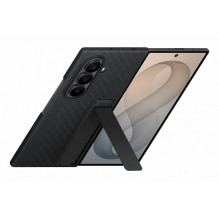 XF976SBE Carbon Standing Samsung Galaxy Fold 8 Ultra, Black