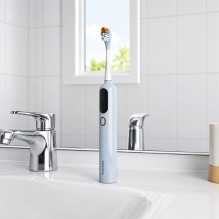 Dreame Sonic Vibration Electric Toothbrush F02 Pro Set Blue Dreame Sonic Vibration Electric Toothbrush F02 Pro Set Blue