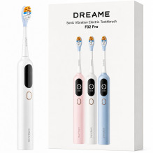 Dreame Sonic Vibration Electric Toothbrush F02 Pro Set White Dreame Sonic Vibration Electric Toothbrush F02 Pro Set White