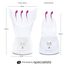 Rio FSTE-EU / 1,8 Facial Sauna With Steam Inhaler