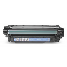 Tonerio kasetė - HP 507Y CE401YC 5400-8800 puslapių mėlyna Tonerio kasetė - HP 507Y CE401YC 5400-8800 puslapių mėlyna