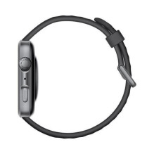 Išmanusis laikrodis Huawei Watch Fit 4, juoda / pilka Išmanusis laikrodis Huawei Watch Fit 4, juoda / pilka