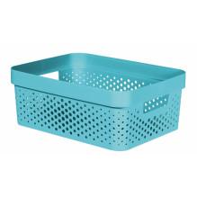 Infinity rec dots boxblue 4.5l