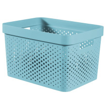 Infinity rec dots boxblue 17l