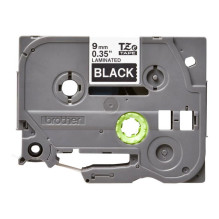 Labelling Tape - Brother TZe-325 Black on White Labelling Tape - Brother TZe-325 Black on White