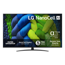 TV RINKINYS LCD 65" / 65NANO82A6B LG