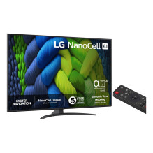 TV RINKINYS LCD 65" / 65NANO82A6B LG