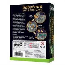 Table game Smart Games Saboteur: The Dark Cave BRG / SABC Table game Smart Games Saboteur: The Dark Cave BRG / SABC