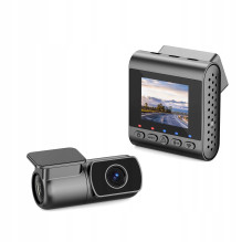 SJCam M60S Dash Cam 4K Front + Rear cameras + Wi-Fi + phone application