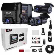 SJCAM M60 Dashcam 4K Wi-Fi...