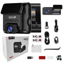SJCAM M60 Dashcam 4K Wi-Fi...