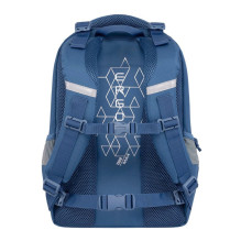 Backpack Tiger TMMX-056A(1), blue, 43 cm x 33 cm x 23 cm Backpack Tiger TMMX-056A(1), blue, 43 cm x 33 cm x 23 cm