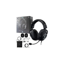 Ausinės Logitech G Pro X SE Czarne (981-001470) Ausinės Logitech G Pro X SE Czarne (981-001470)