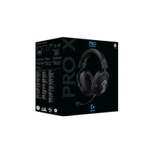 Logitech PRO X SE Wired Gaming Headset BLACK (981-001470) (981001470)