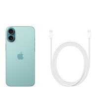 Apple iPhone 16 128GB Teal EU MYED3 Apple iPhone 16 128GB Teal EU MYED3