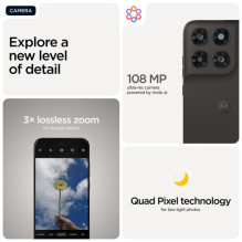 Motorola moto g77 256GB (Black Olive, Android, 8 GB)