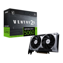RTX 5060 8GB MSI Ventus 2X...