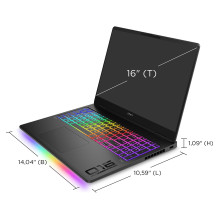 HP Omen Max 16" WQXGA Ryzen AI 7 H350 32GB / 1TB SSD RTX 5070Ti Win11 Home - 16-ak0473ng HP Omen Max 16" WQXGA Ryzen AI 7 H350 32GB / 1TB SSD RTX 5070Ti Win11 Home - 16-ak0473ng