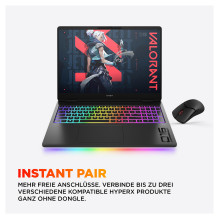 HP Omen Max 16" WQXGA Ryzen AI 7 H350 32GB / 1TB SSD RTX 5070Ti Win11 Home - 16-ak0473ng Nešiojamas kompiuteris HP Omen Max 16" WQXGA Ryzen AI 7 H350 32GB / 1TB SSD RTX 5070Ti Win11 Home - 16-ak0473ng Nešiojamas kompiuteris