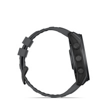 Garmin tactix 8 - 51 mm, AMOLED, Cerakote Coating Includes Applied Ballistics Ultralight Solver and Slate Grey