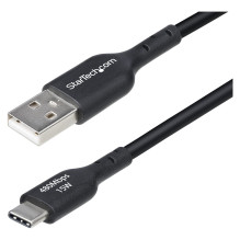 StarTech.com USB2AC15CMBK...