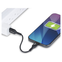 „StarTech.com“ USB2AC15CMBK USB kabelis
